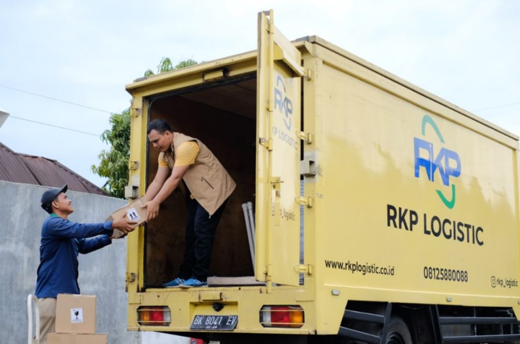 Jasa Pengiriman Barang dari Medan ke Nias